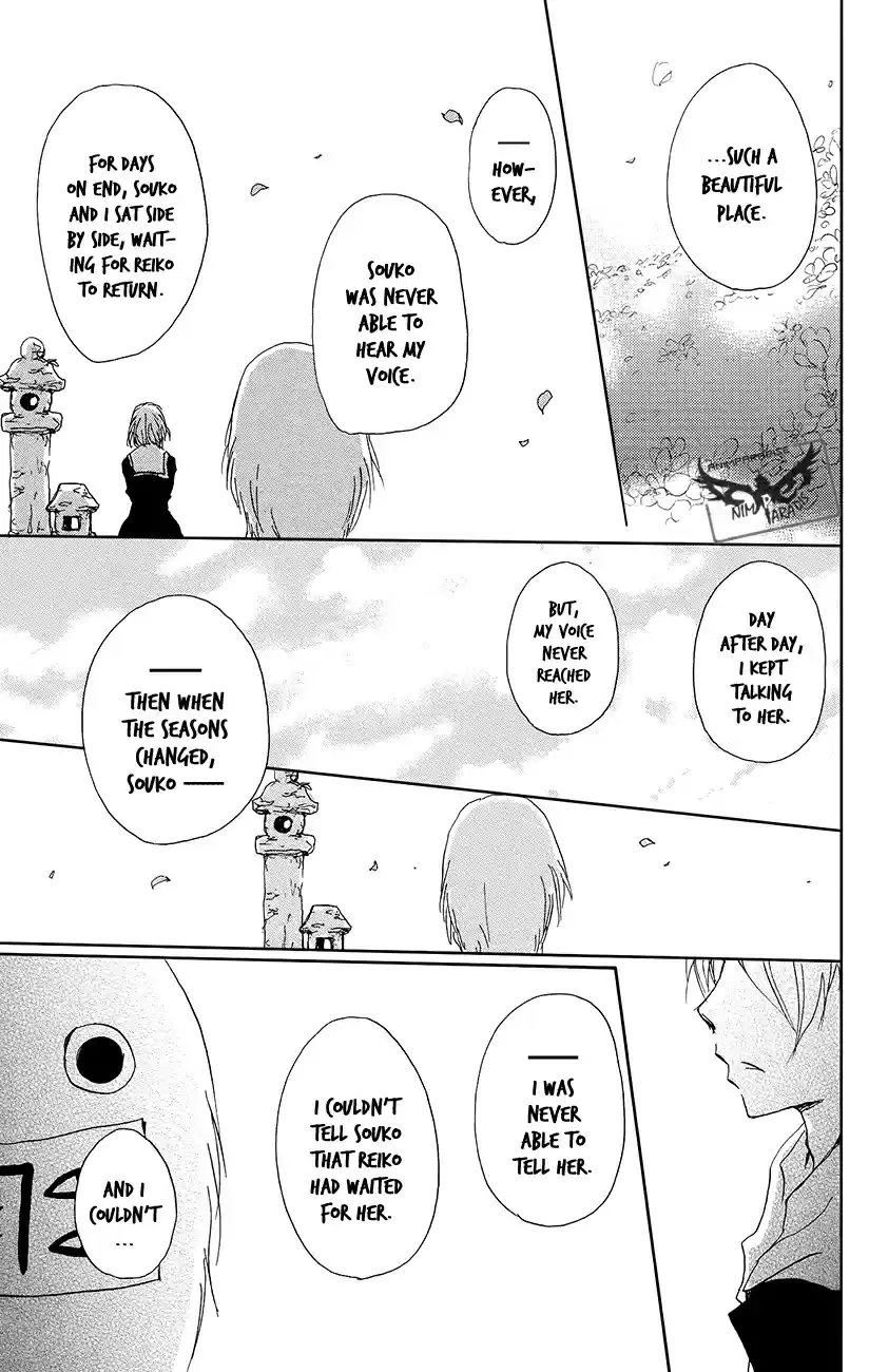 Natsume Yuujinchou Vol. 22 Ch. 89 Tell Me Your Name Part 2