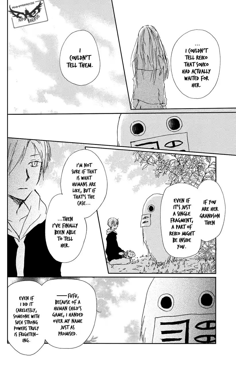 Natsume Yuujinchou Vol. 22 Ch. 89 Tell Me Your Name Part 2