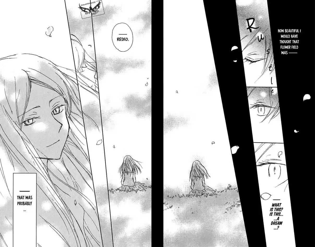 Natsume Yuujinchou Vol. 22 Ch. 89 Tell Me Your Name Part 2