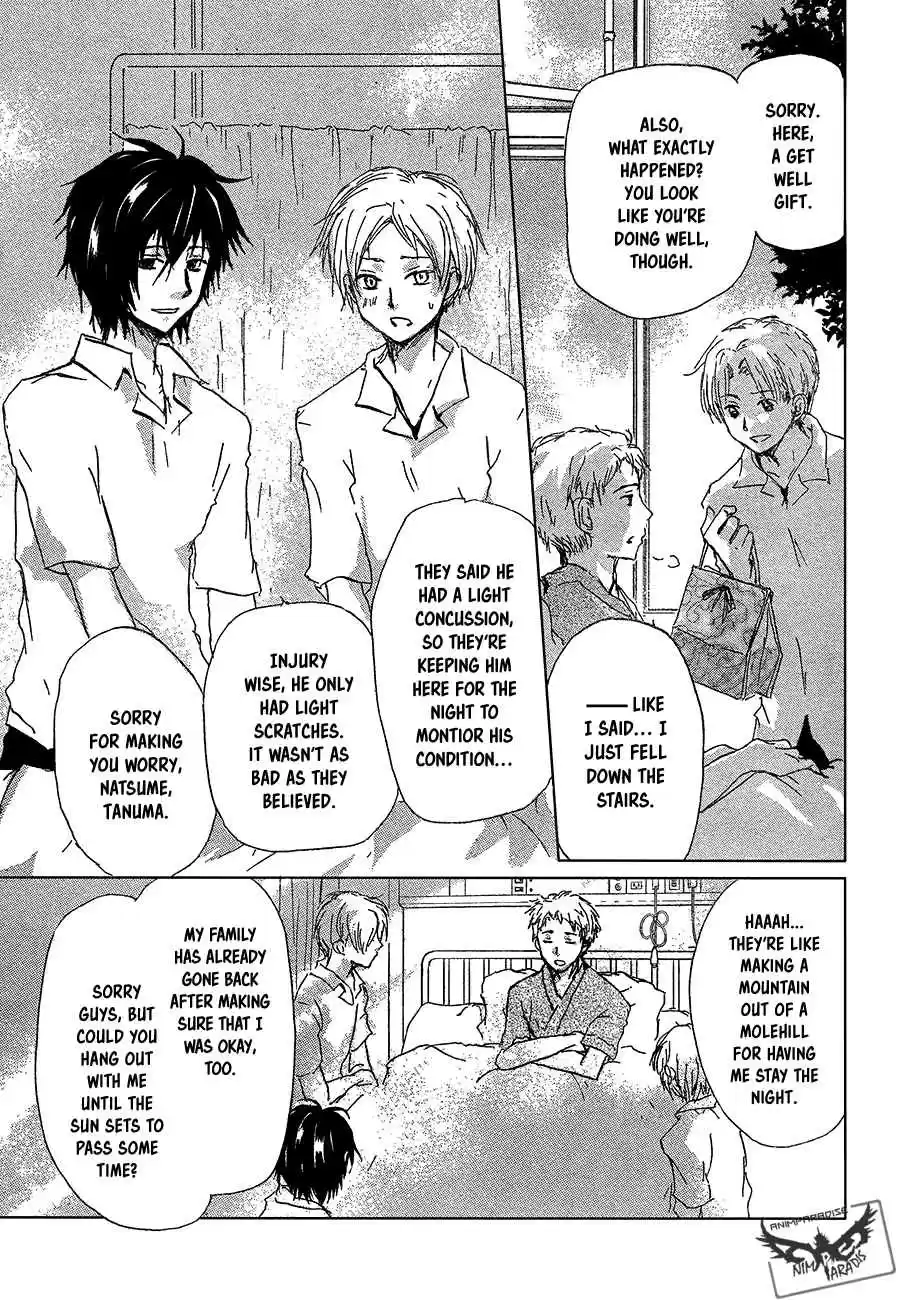 Natsume Yuujinchou Vol. 23 Ch. 90 Tenjou san (Part 1)