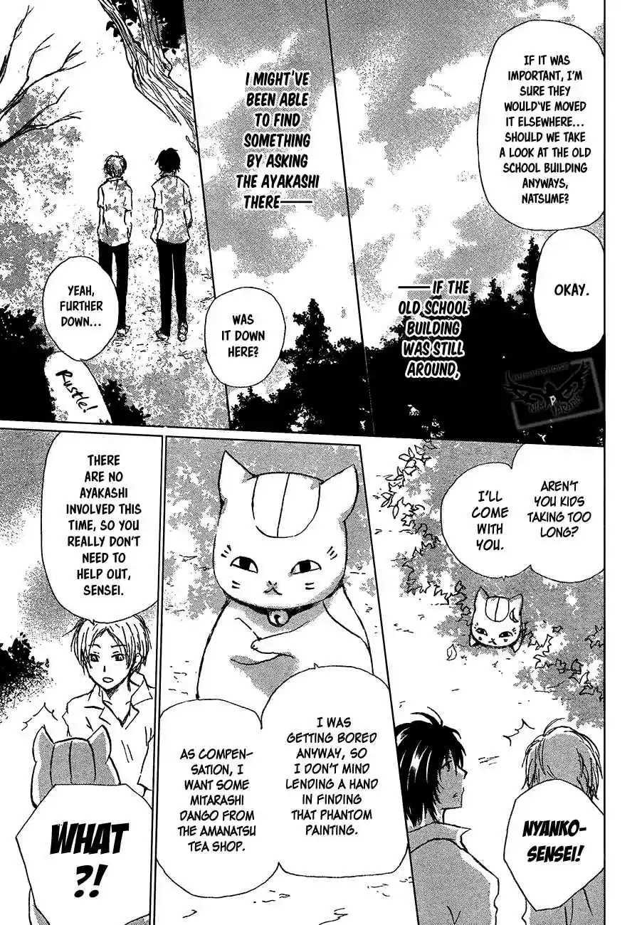 Natsume Yuujinchou Vol. 23 Ch. 90 Tenjou san (Part 1)