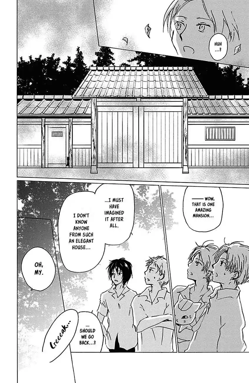 Natsume Yuujinchou Vol. 23 Ch. 90 Tenjou san (Part 1)