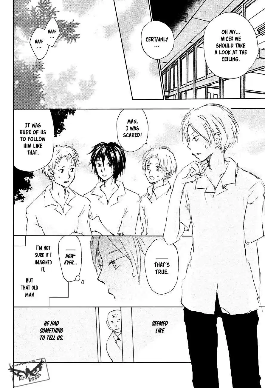 Natsume Yuujinchou Vol. 23 Ch. 91 Tenjou san (Part 2)