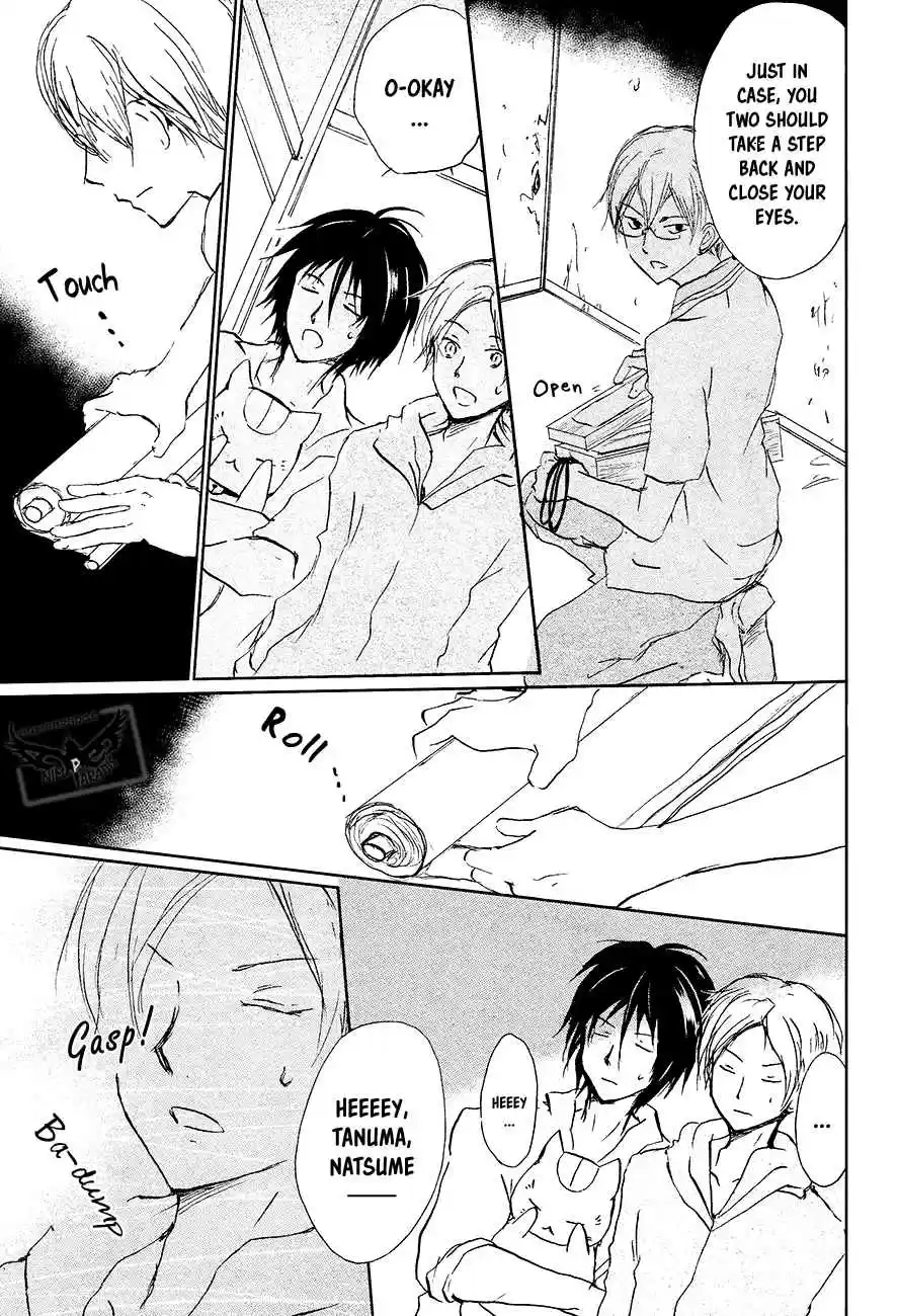 Natsume Yuujinchou Vol. 23 Ch. 91 Tenjou san (Part 2)