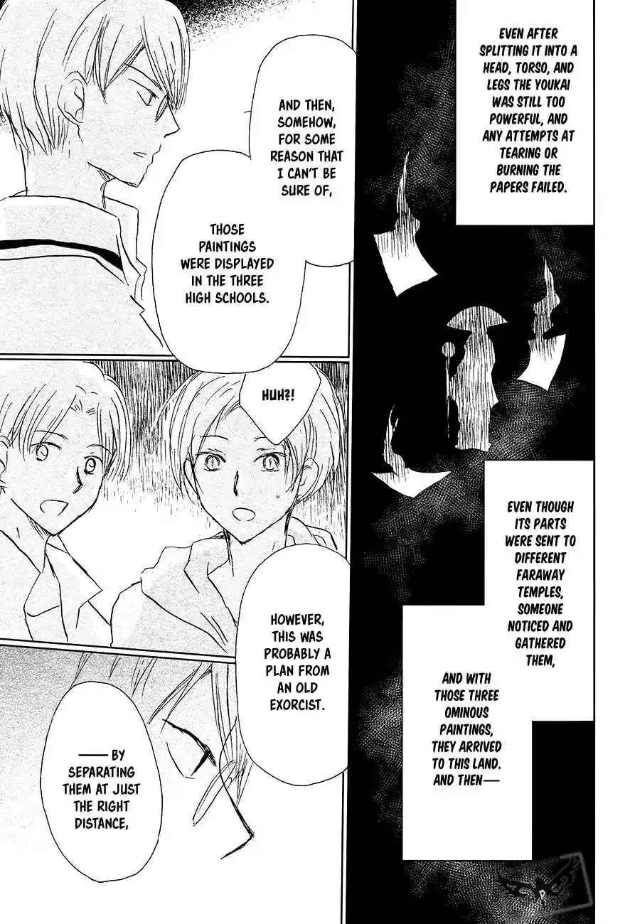 Natsume Yuujinchou Vol. 23 Ch. 91 Tenjou san (Part 2)