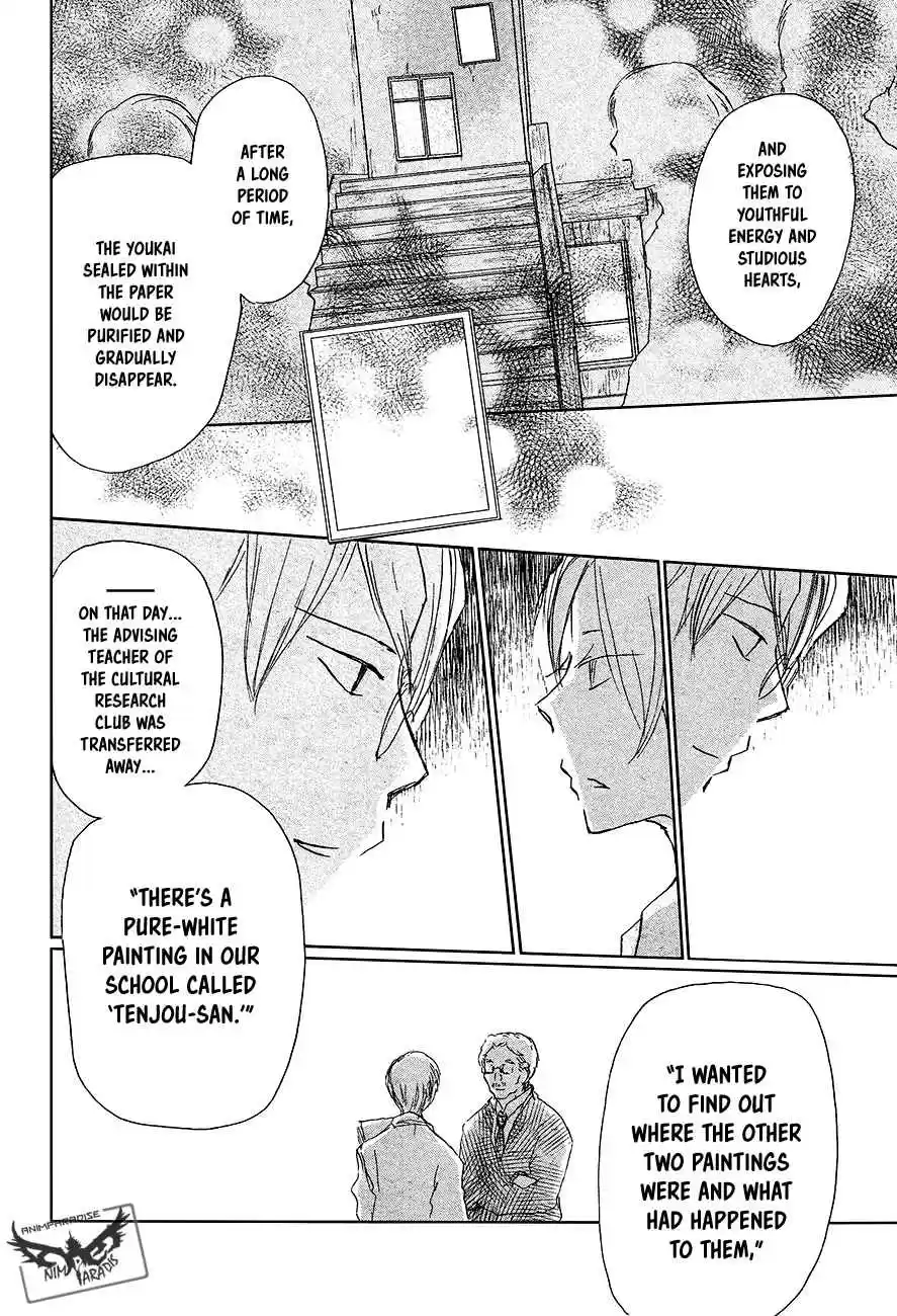 Natsume Yuujinchou Vol. 23 Ch. 91 Tenjou san (Part 2)