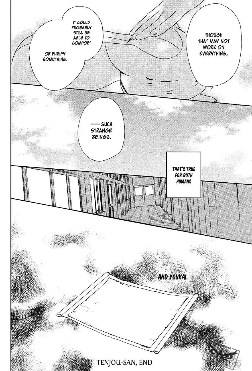 Natsume Yuujinchou Vol. 23 Ch. 91 Tenjou san (Part 2)