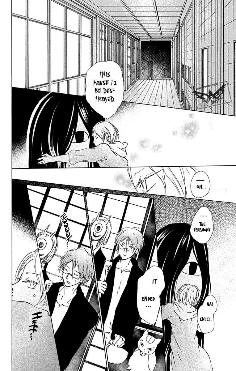 Natsume Yuujinchou Vol. 23 Ch. 94 The House That Was Left Behind With A Promise (Part 3)