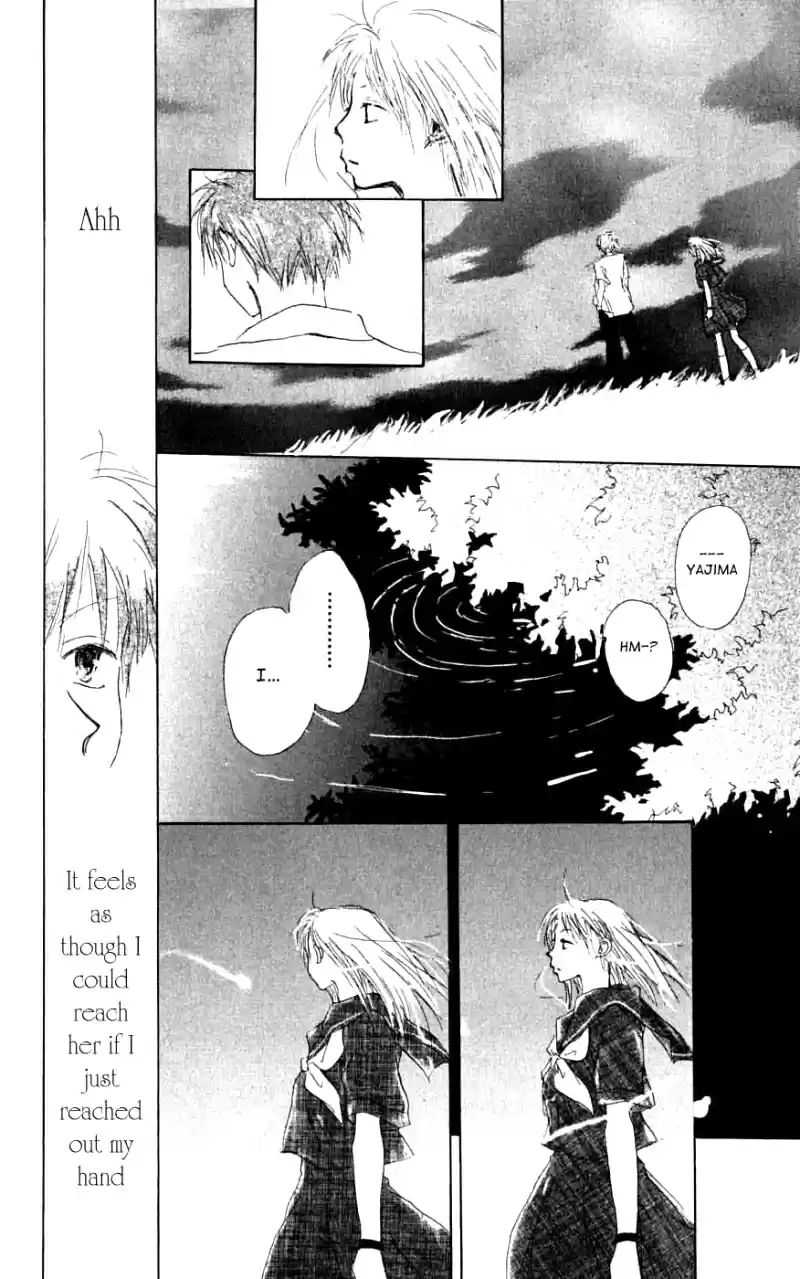 Natsume Yuujinchou Vol. 7 Ch. 26.6 Heave A Sigh In Summer