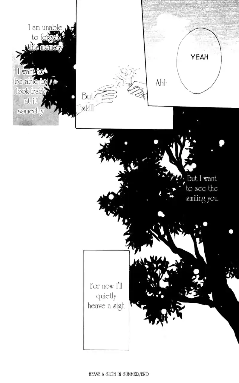 Natsume Yuujinchou Vol. 7 Ch. 26.6 Heave A Sigh In Summer