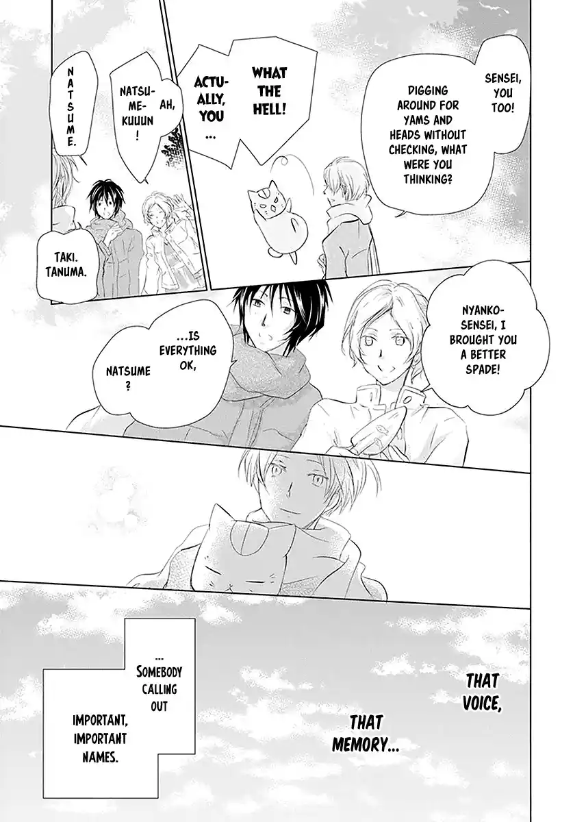 Natsume Yuujinchou Vol.27 Chapter 110