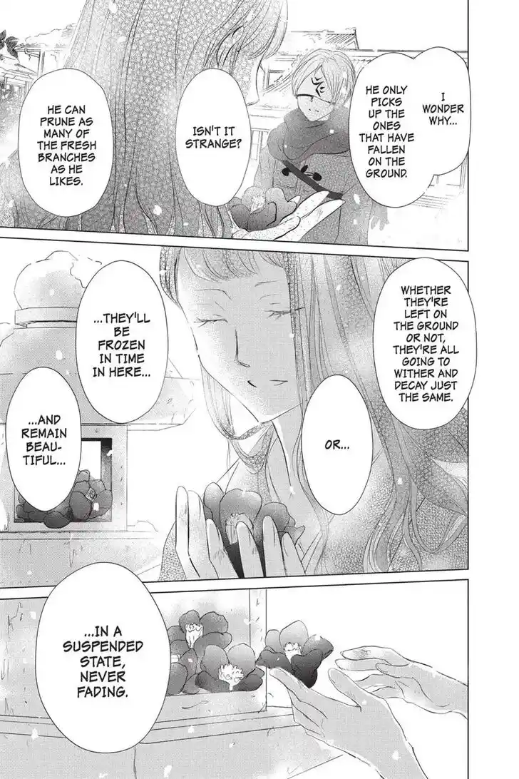 Natsume Yuujinchou Vol.28 Ch.113