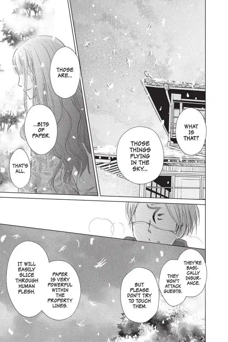 Natsume Yuujinchou Vol.28 Ch.113