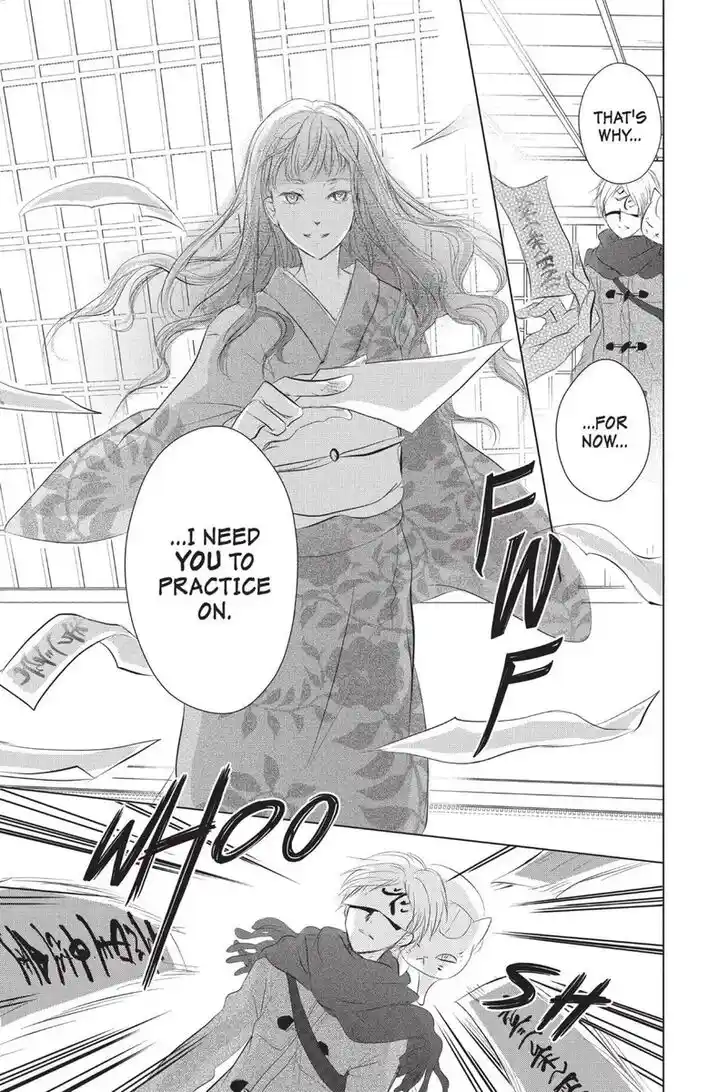 Natsume Yuujinchou Vol.28 Ch.113