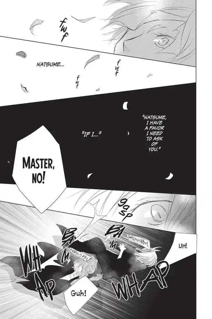 Natsume Yuujinchou Vol.28 Ch.113