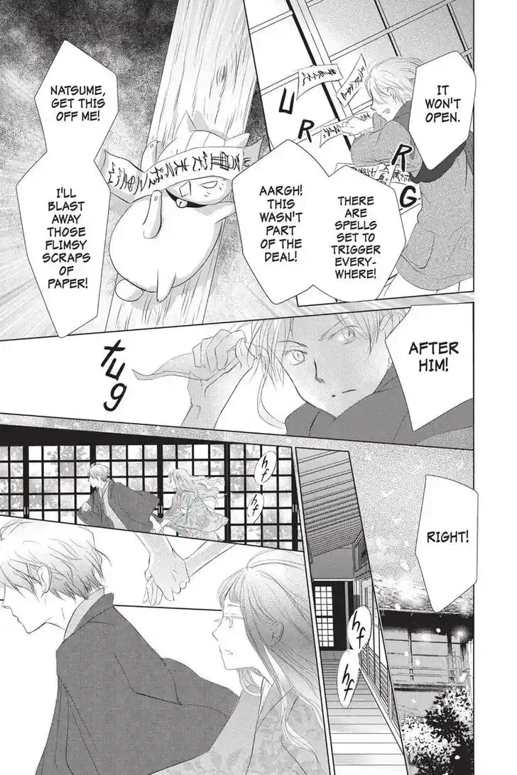 Natsume Yuujinchou Vol.28 Ch.113