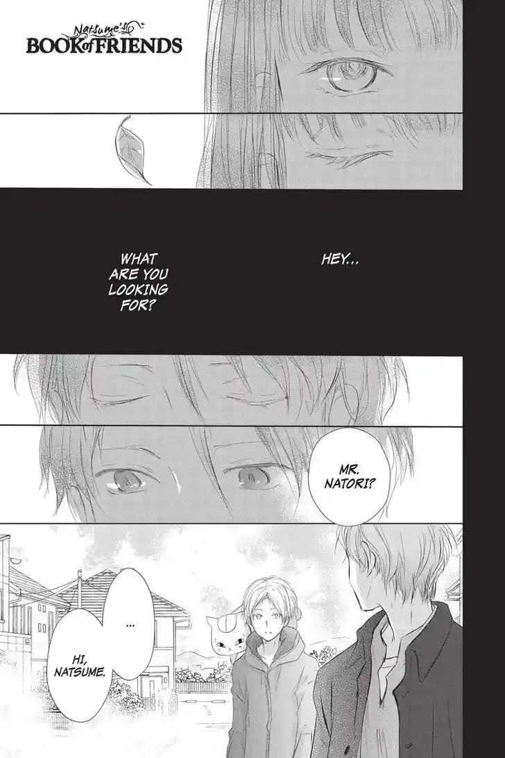 Natsume Yuujinchou Vol.28 Ch.114