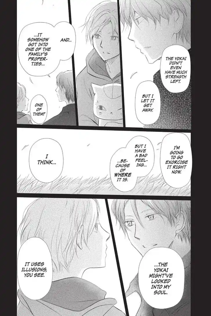 Natsume Yuujinchou Vol.28 Ch.114