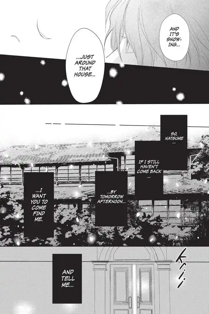 Natsume Yuujinchou Vol.28 Ch.114