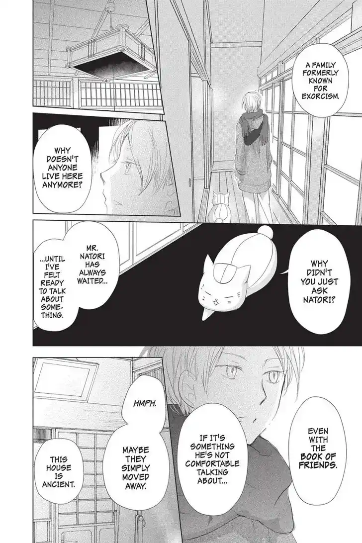 Natsume Yuujinchou Vol.28 Ch.114