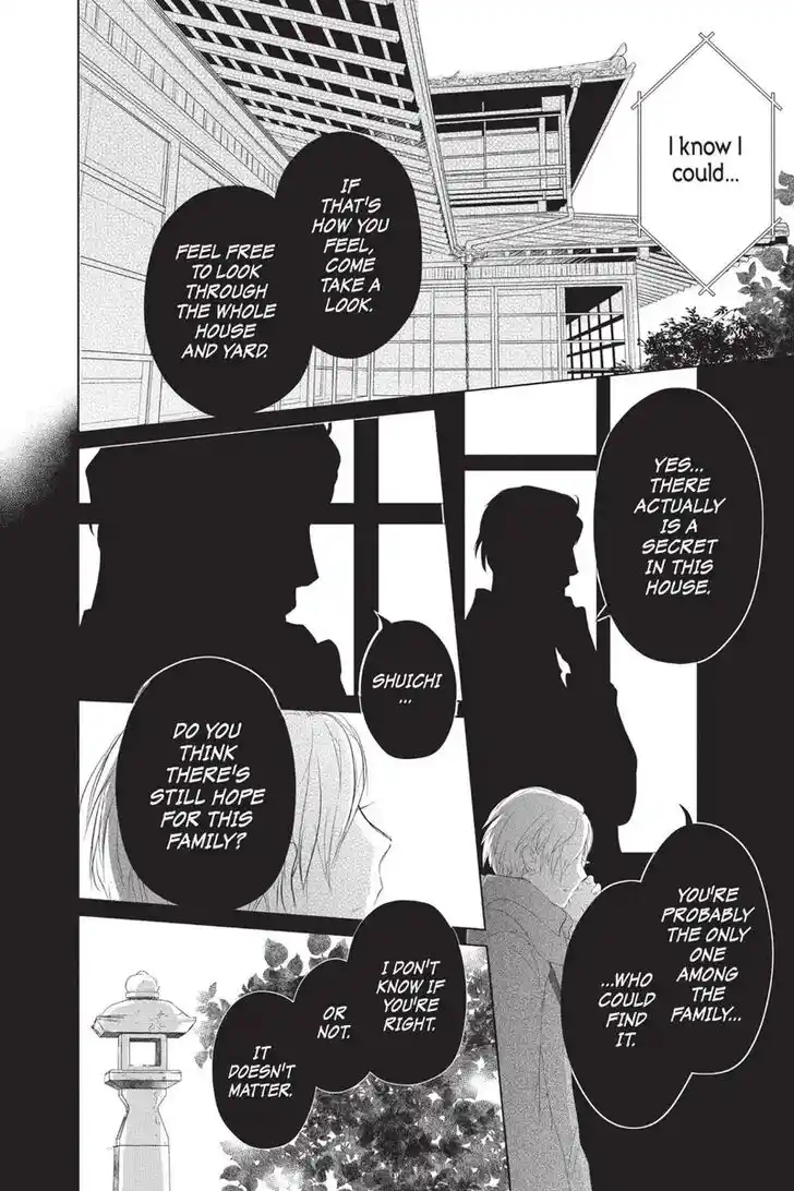 Natsume Yuujinchou Vol.28 Ch.114