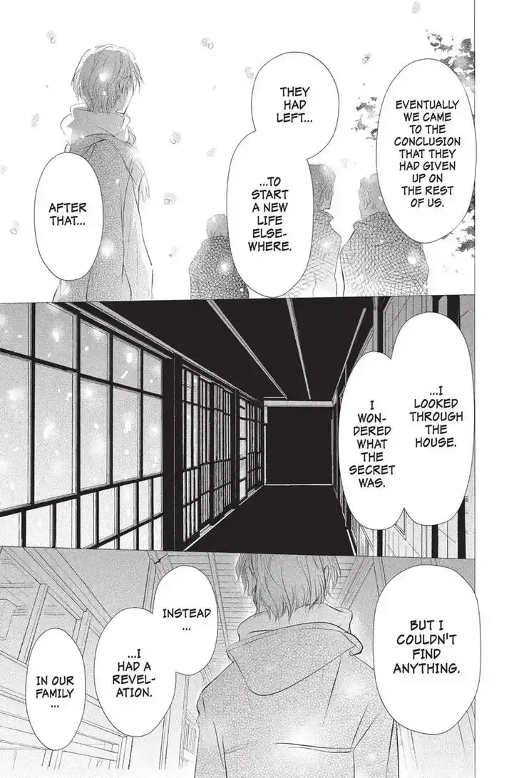 Natsume Yuujinchou Vol.28 Ch.114
