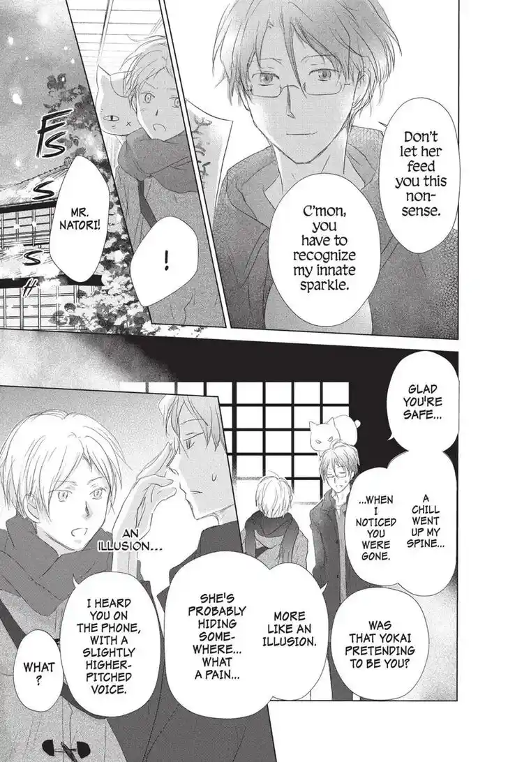 Natsume Yuujinchou Vol.28 Ch.114