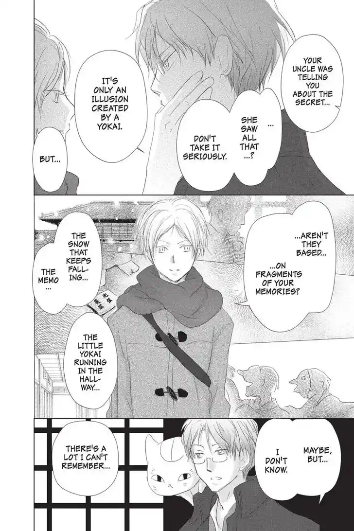 Natsume Yuujinchou Vol.28 Ch.114