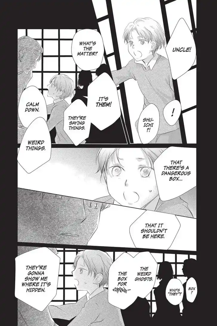 Natsume Yuujinchou Vol.28 Ch.115