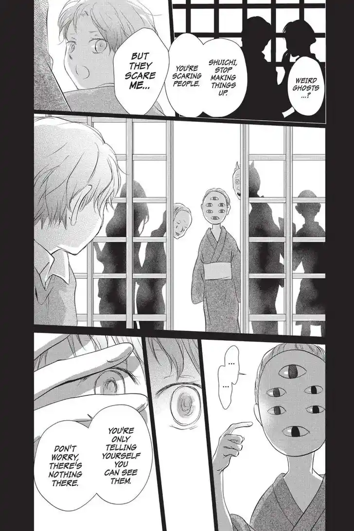 Natsume Yuujinchou Vol.28 Ch.115