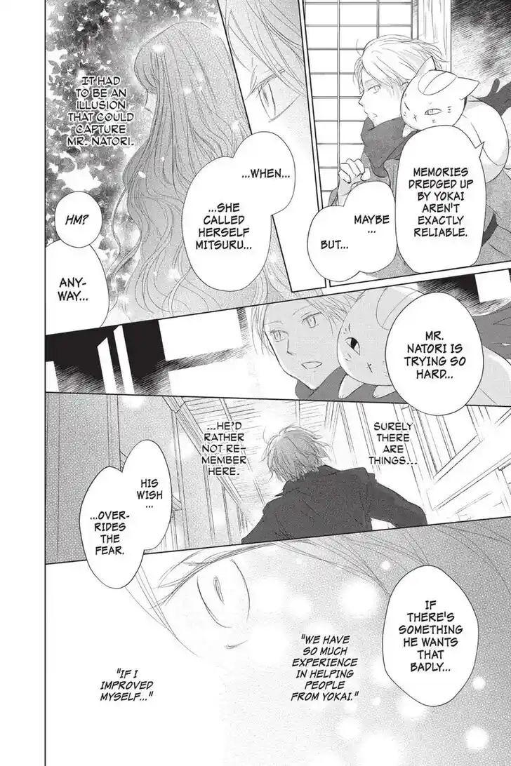 Natsume Yuujinchou Vol.28 Ch.115