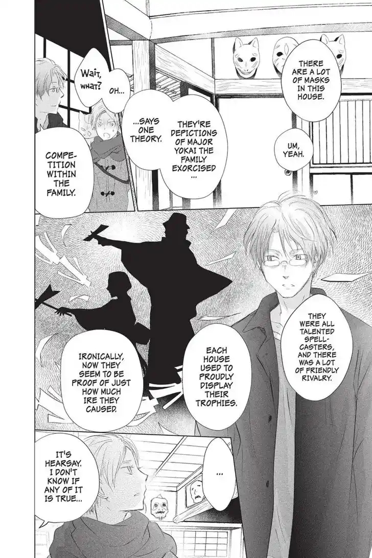 Natsume Yuujinchou Vol.28 Ch.115