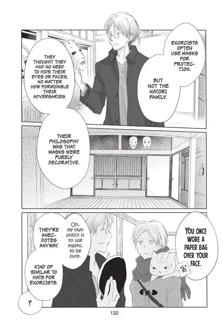 Natsume Yuujinchou Vol.28 Ch.115