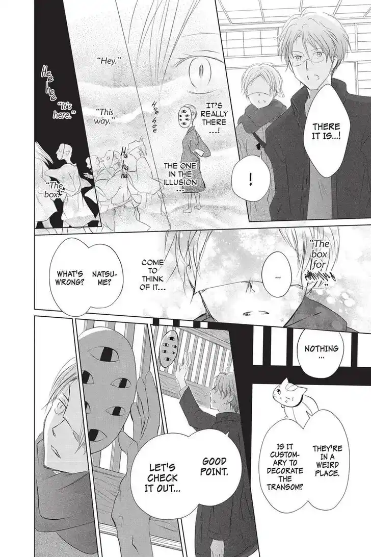 Natsume Yuujinchou Vol.28 Ch.115