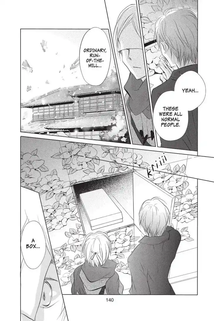 Natsume Yuujinchou Vol.28 Ch.115