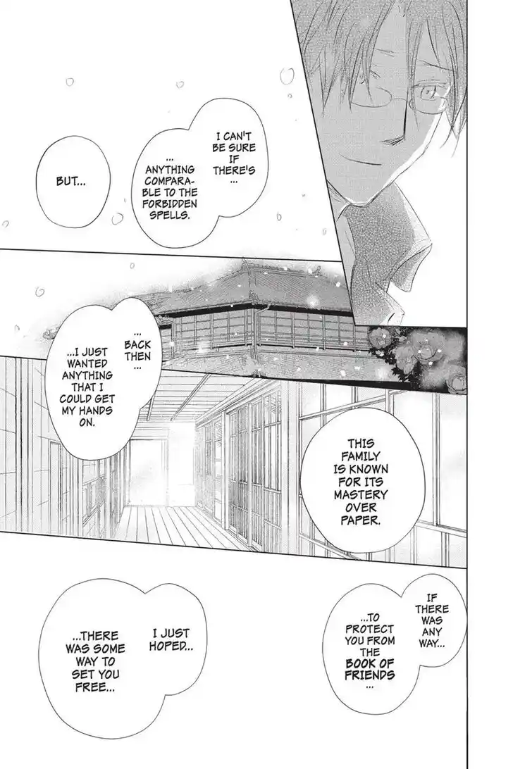 Natsume Yuujinchou Vol.28 Ch.115