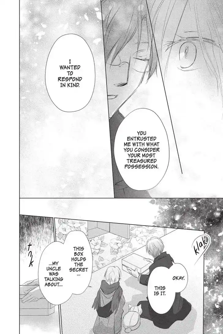 Natsume Yuujinchou Vol.28 Ch.115