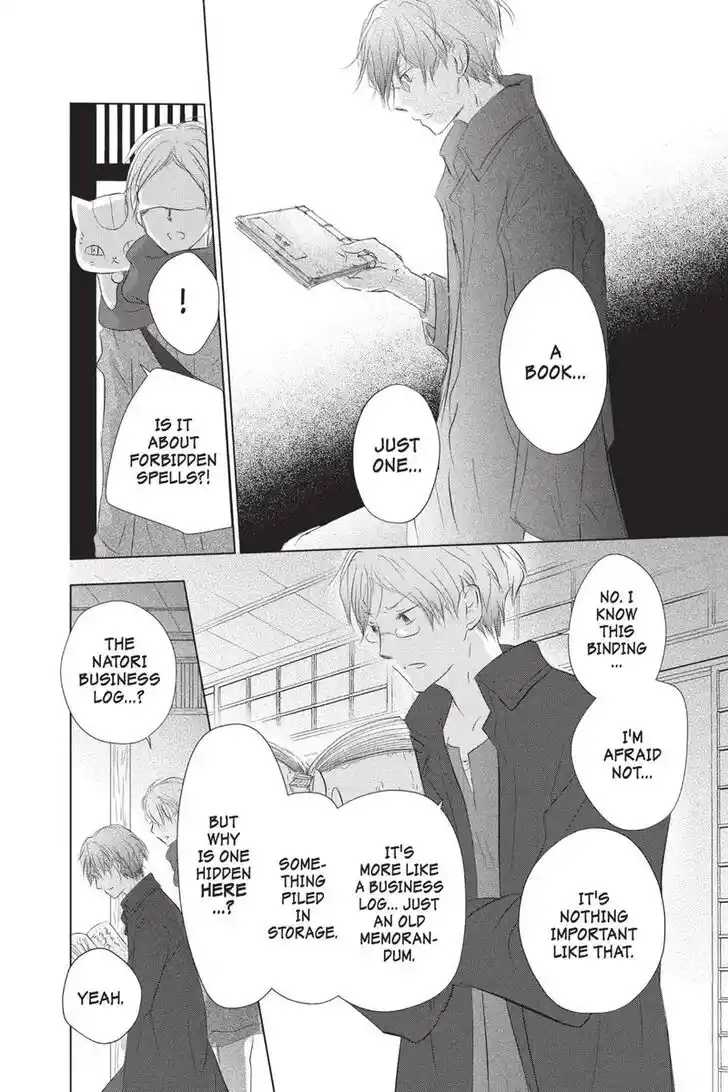 Natsume Yuujinchou Vol.28 Ch.115