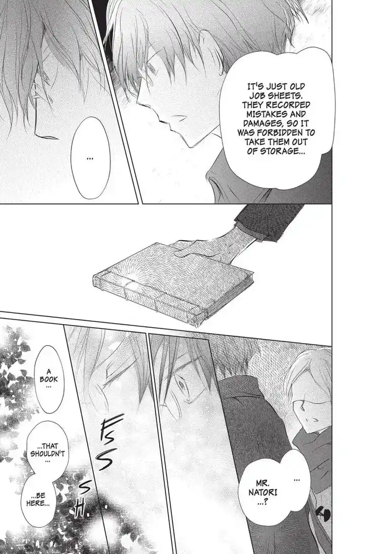 Natsume Yuujinchou Vol.28 Ch.115