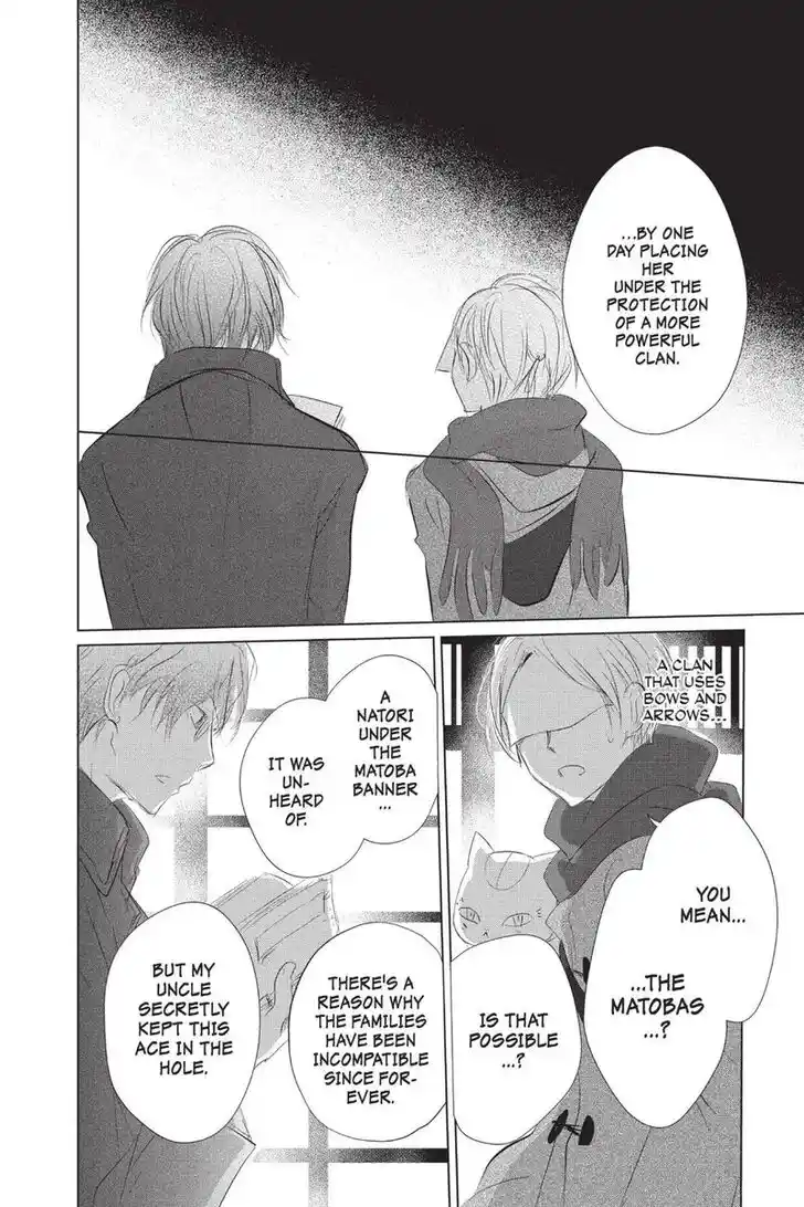 Natsume Yuujinchou Vol.28 Ch.115