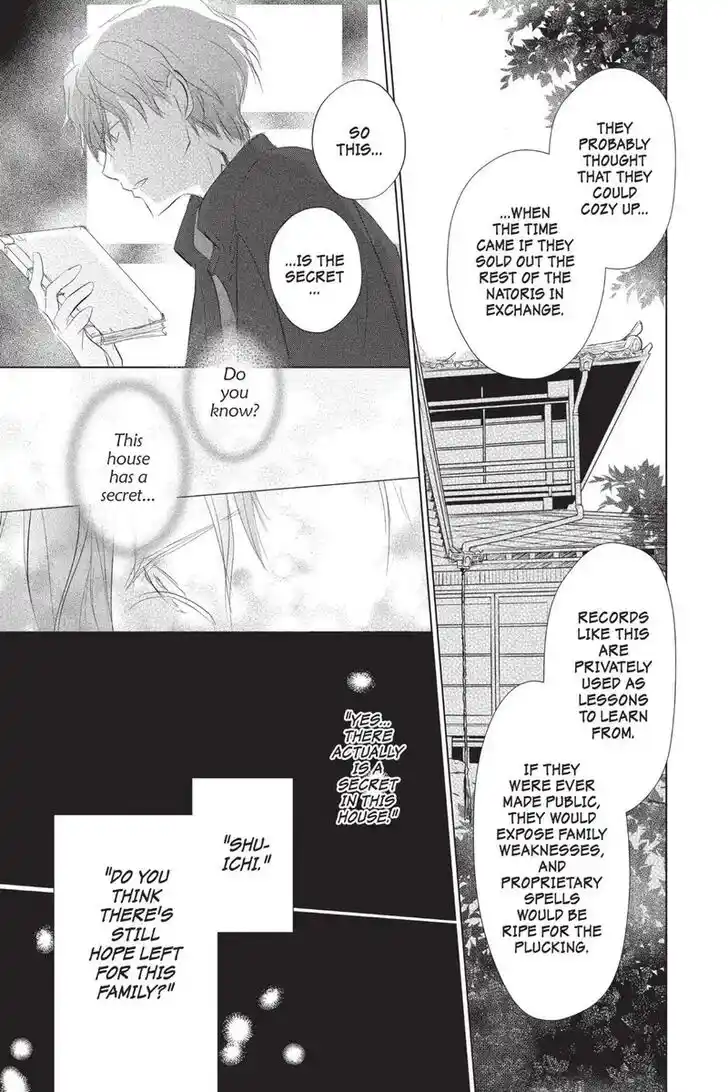 Natsume Yuujinchou Vol.28 Ch.115