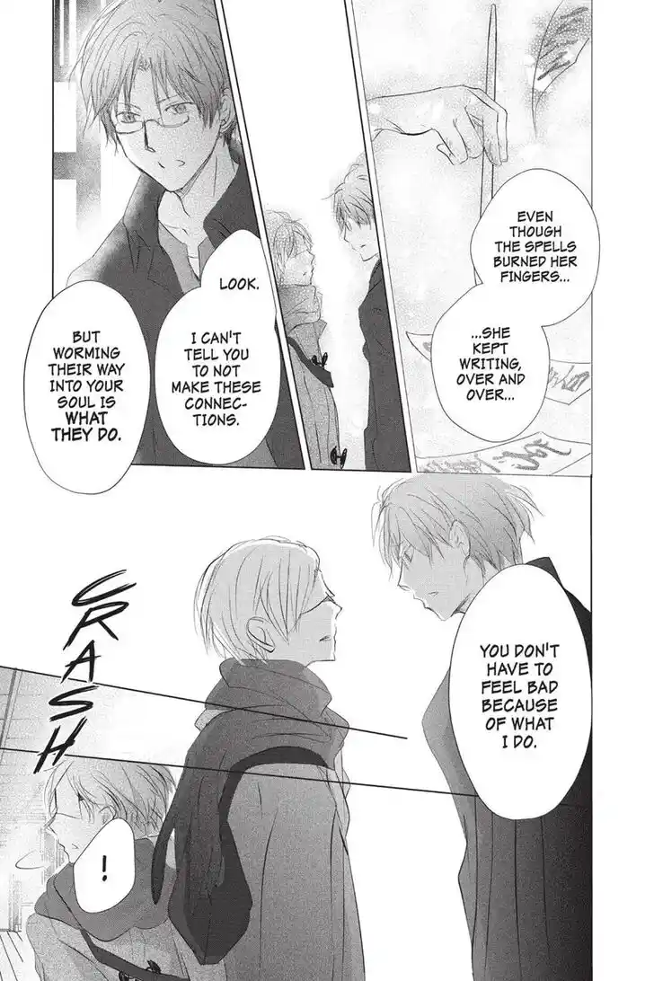 Natsume Yuujinchou Vol.28 Ch.115