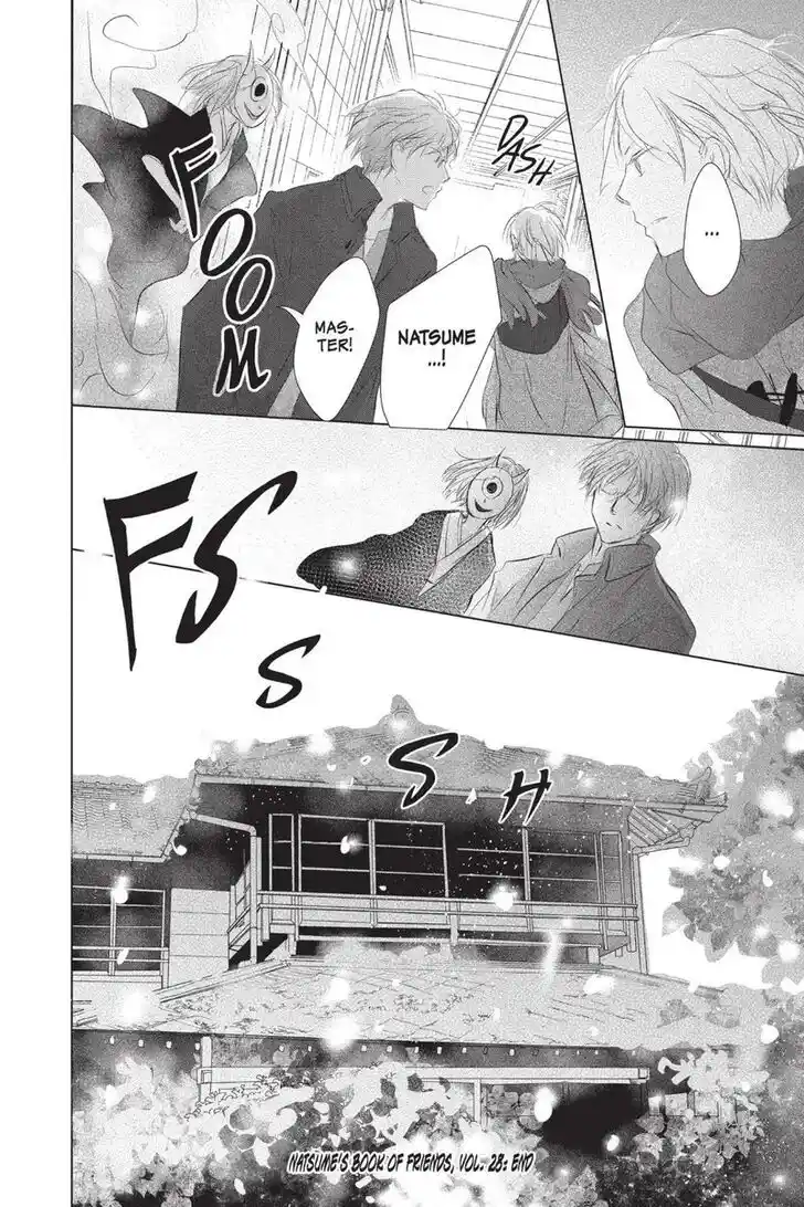 Natsume Yuujinchou Vol.28 Ch.115