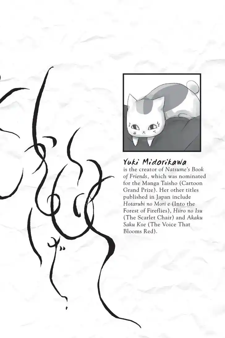 Natsume Yuujinchou Vol.28 Ch.115