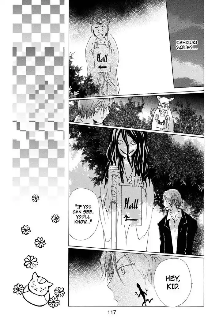 Natsume Yuujinchou Vol.29 Ch.071.5