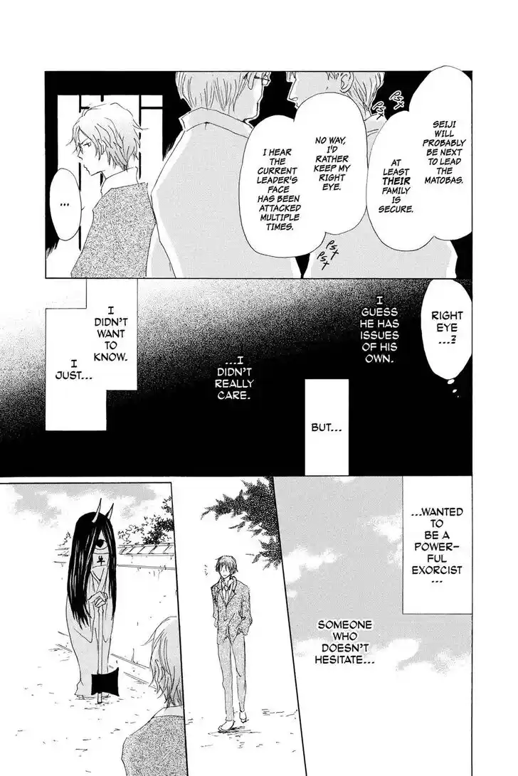 Natsume Yuujinchou Vol.29 Ch.071.6