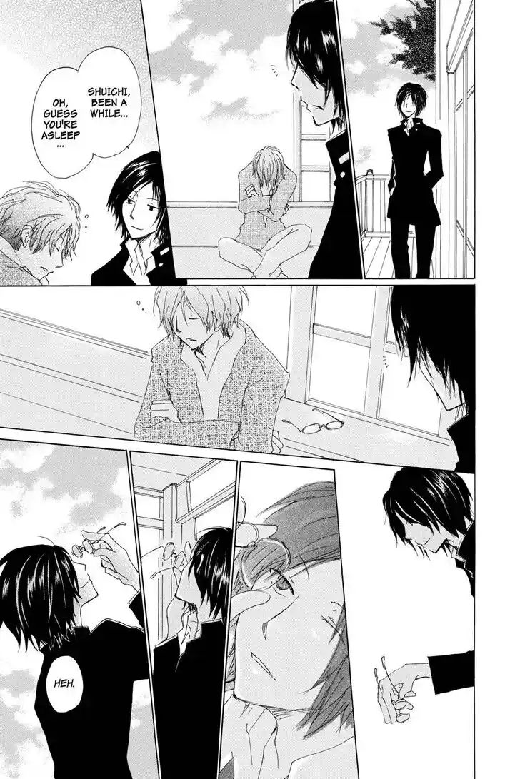 Natsume Yuujinchou Vol.29 Ch.071.6