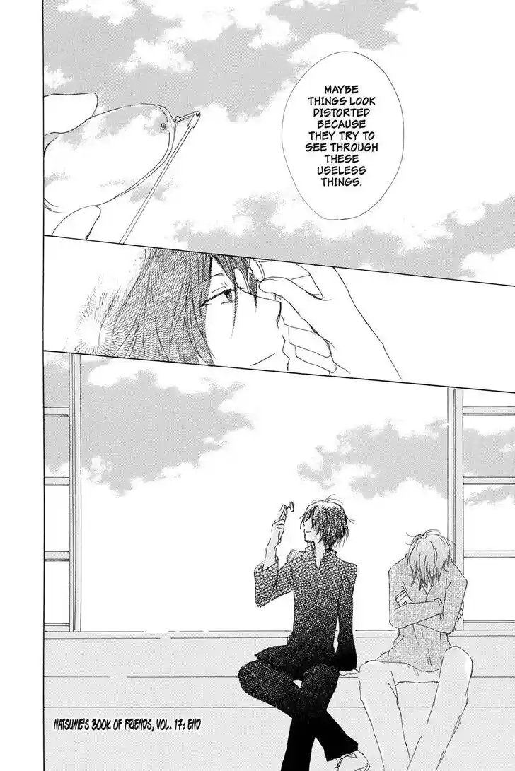 Natsume Yuujinchou Vol.29 Ch.071.6