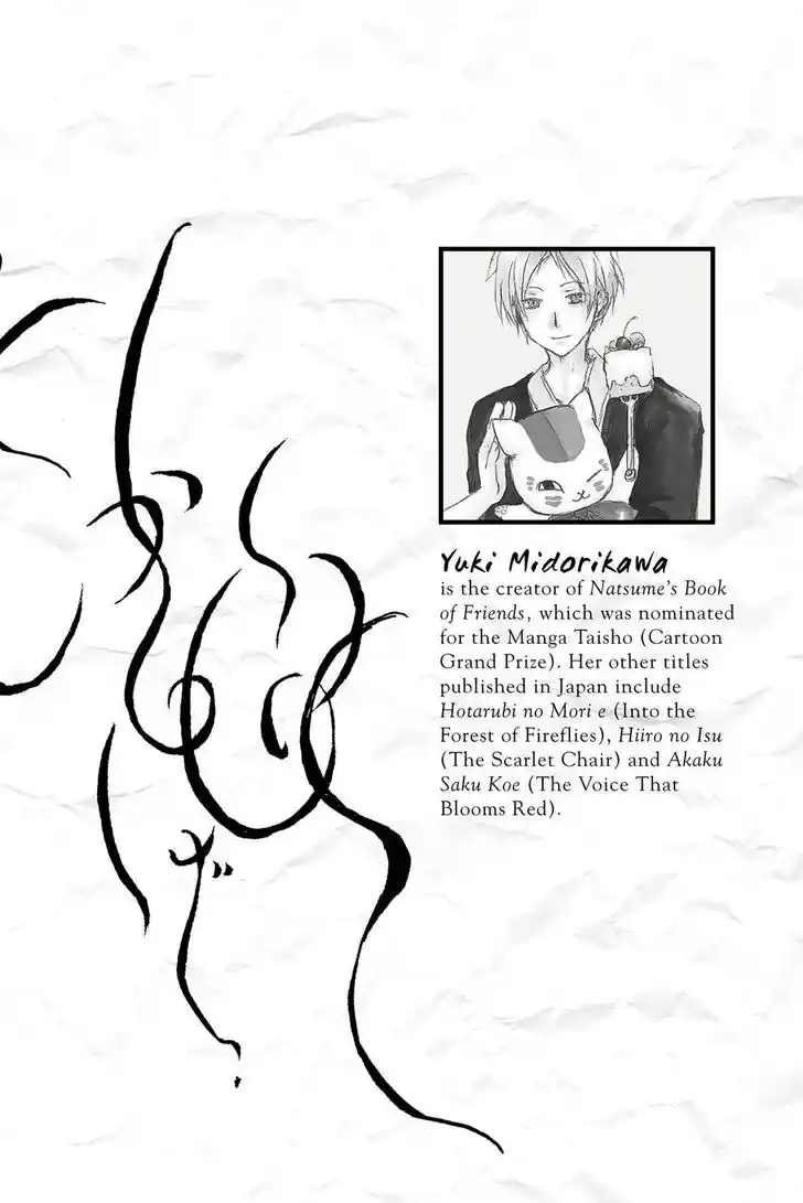 Natsume Yuujinchou Vol.29 Ch.071.6