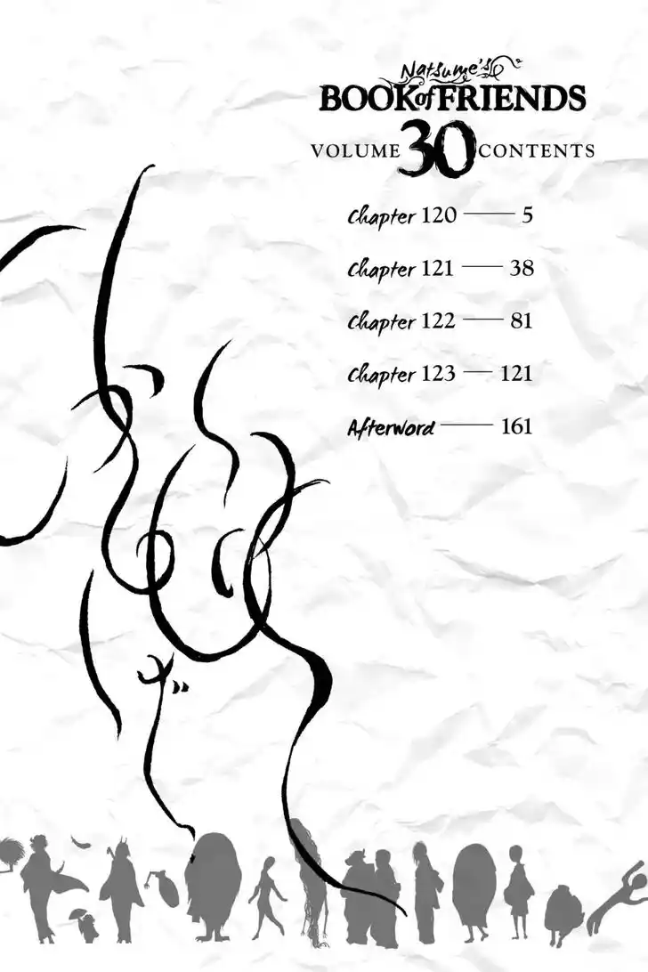 Natsume Yuujinchou Vol.29 Ch.120